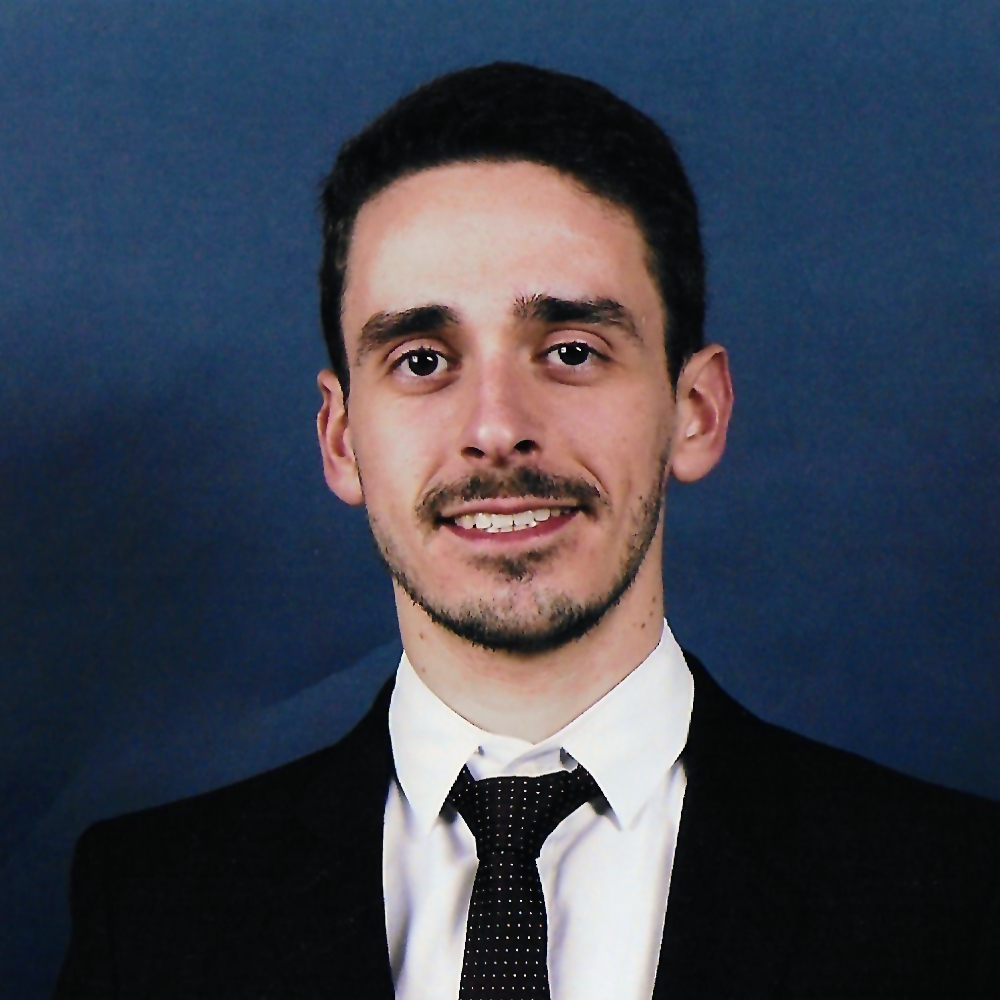 Alexandre Lamure, software engineer